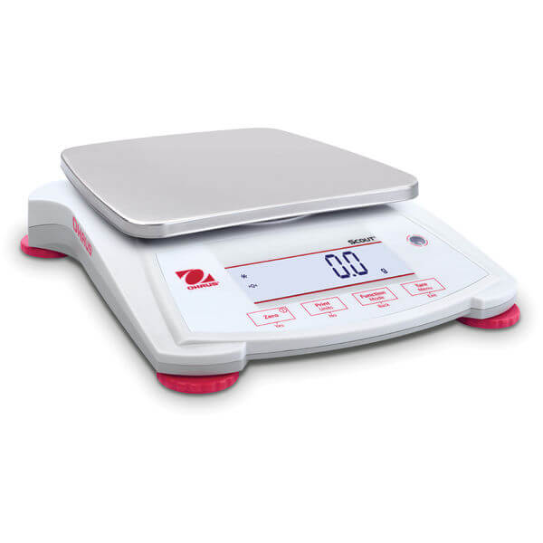Cân Điện Tử Ohaus SPX6201 Độ Chính Xác 0.1g